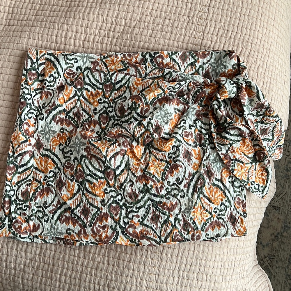 Zara Mini Skirt